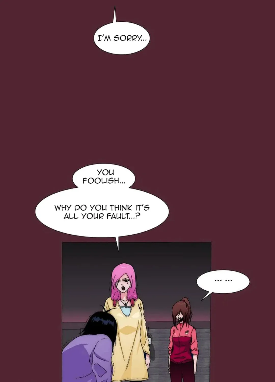 Trace 2.0 Chapter 134 page 69 - 