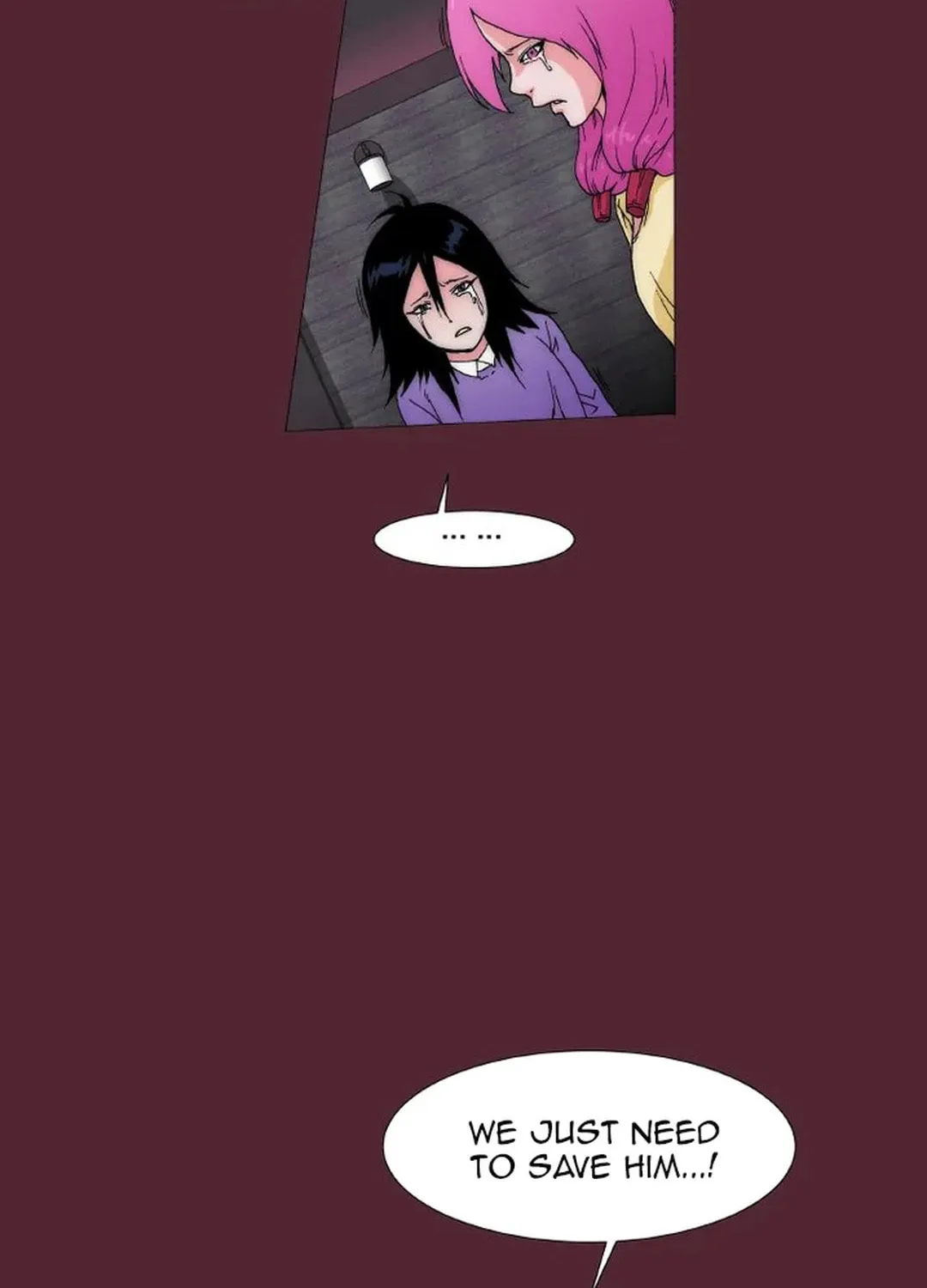 Trace 2.0 Chapter 134 page 74 - 