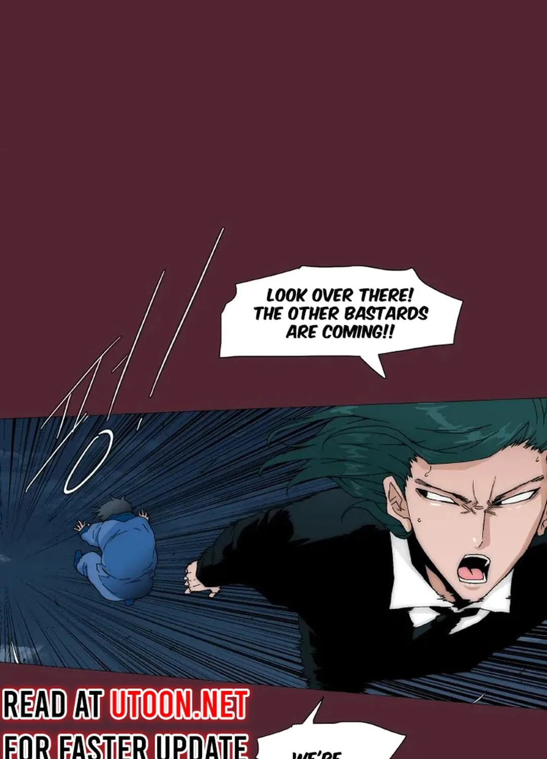 Trace 2.0 Chapter 134 page 9 - 