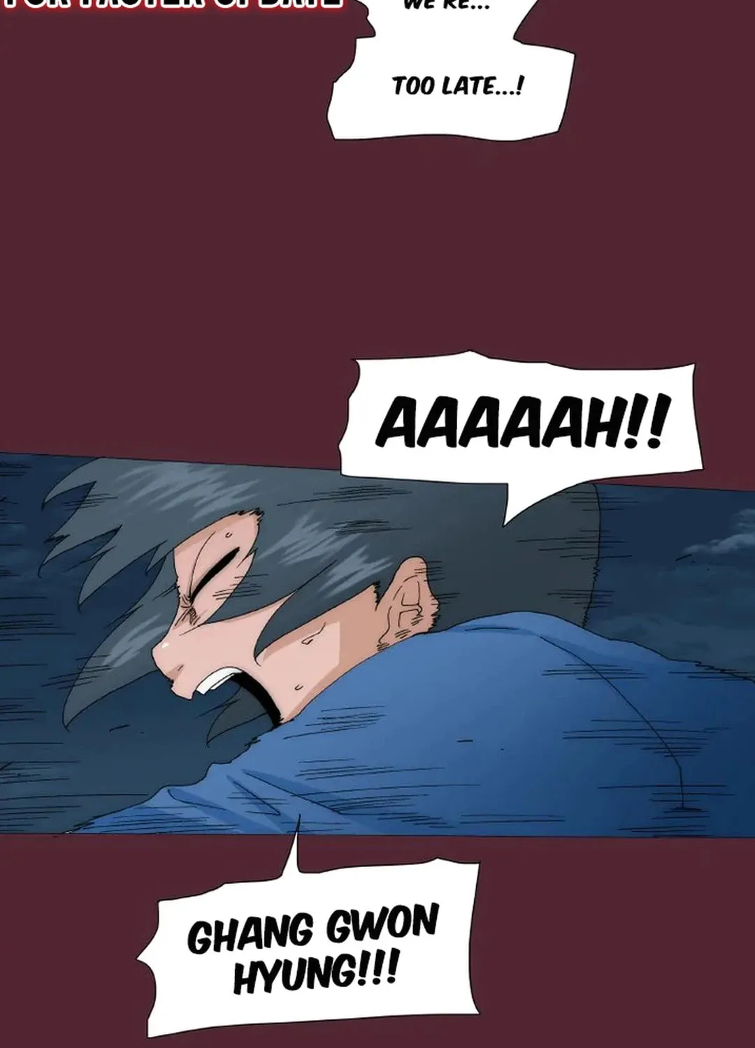 Trace 2.0 Chapter 134 page 10 - 