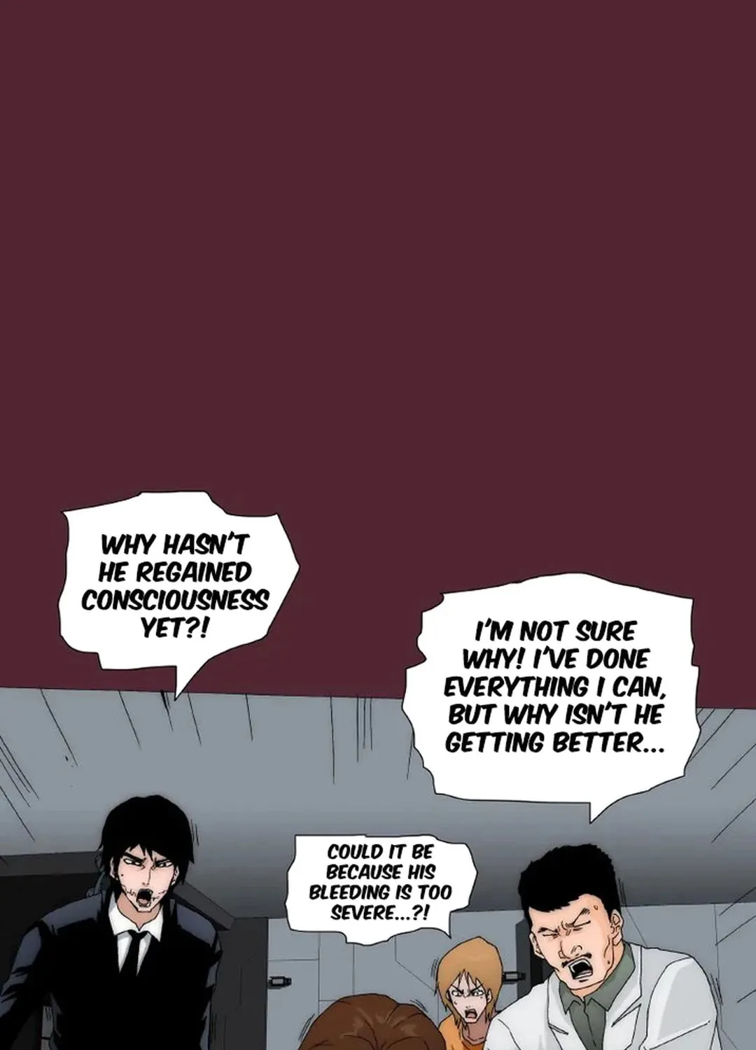 Trace 2.0 Chapter 135 page 11 - 