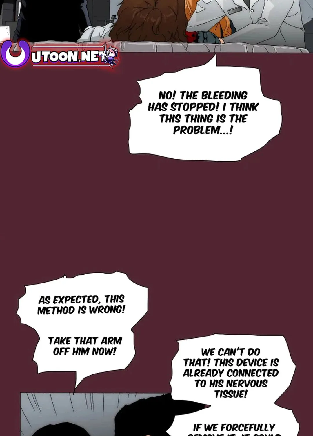 Trace 2.0 Chapter 135 page 12 - 