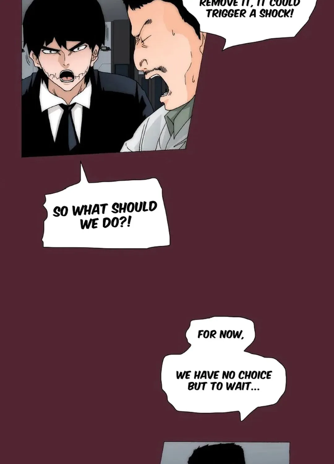 Trace 2.0 Chapter 135 page 13 - 