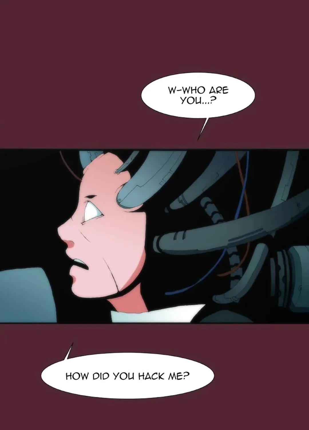 Trace 2.0 Chapter 135 page 18 - 