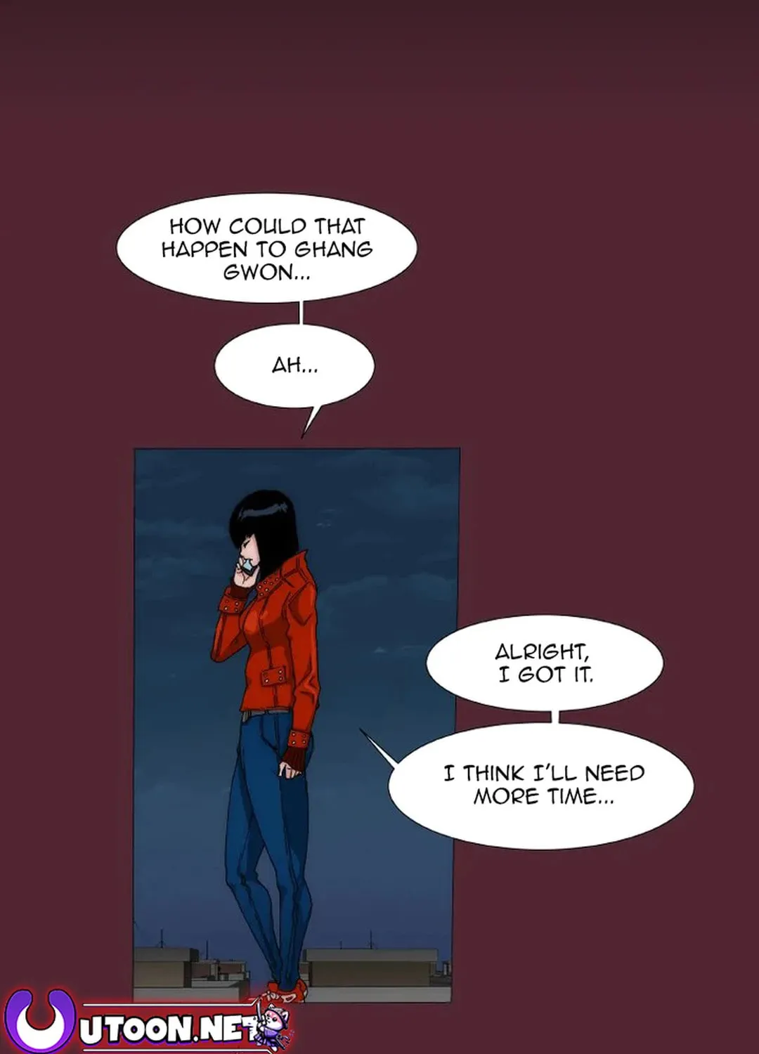 Trace 2.0 Chapter 135 page 3 - 
