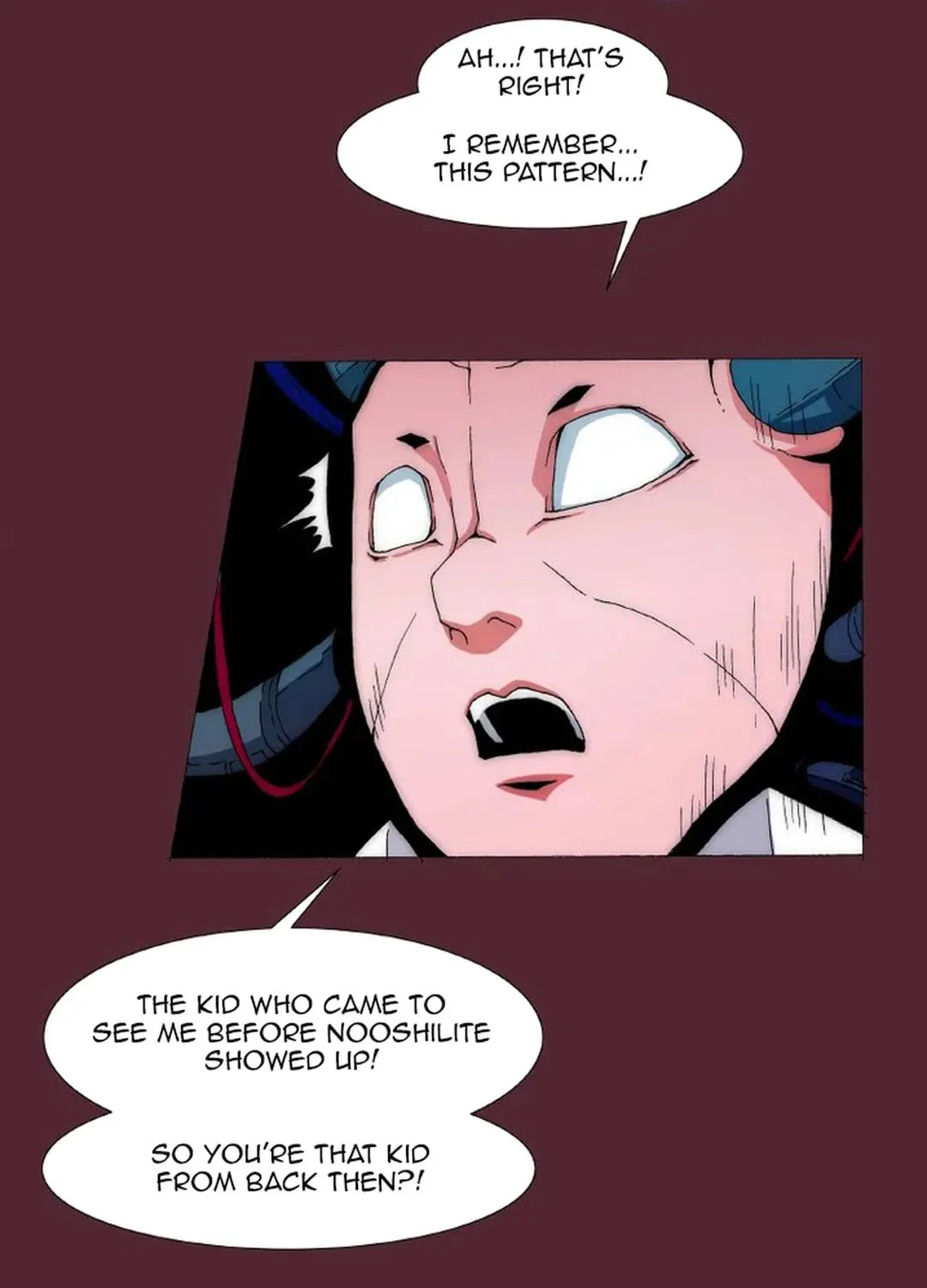 Trace 2.0 Chapter 135 page 22 - 