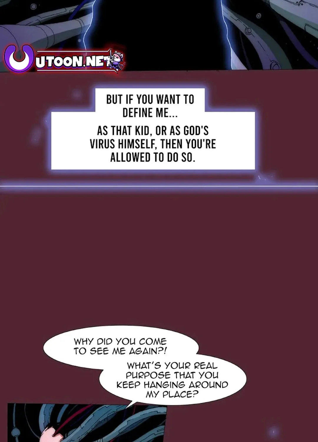 Trace 2.0 Chapter 135 page 24 - 