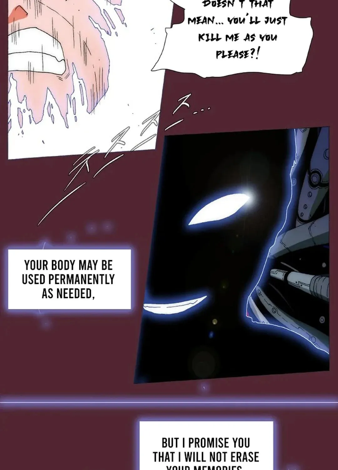 Trace 2.0 Chapter 135 page 31 - 