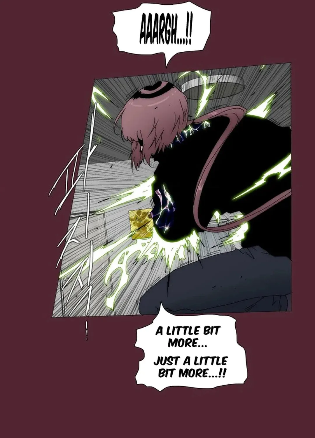 Trace 2.0 Chapter 135 page 35 - 