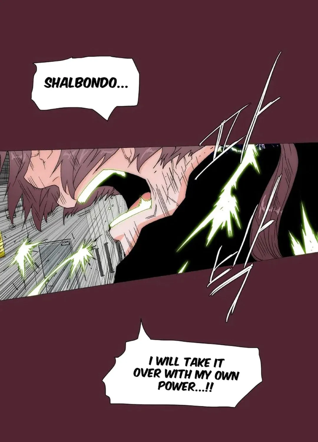 Trace 2.0 Chapter 135 page 36 - 