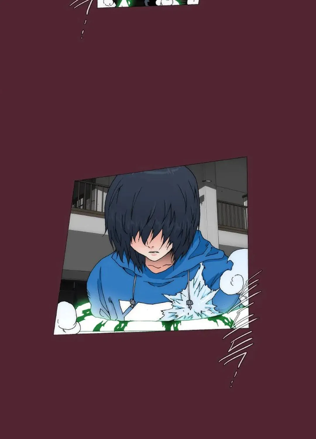 Trace 2.0 Chapter 135 page 38 - 