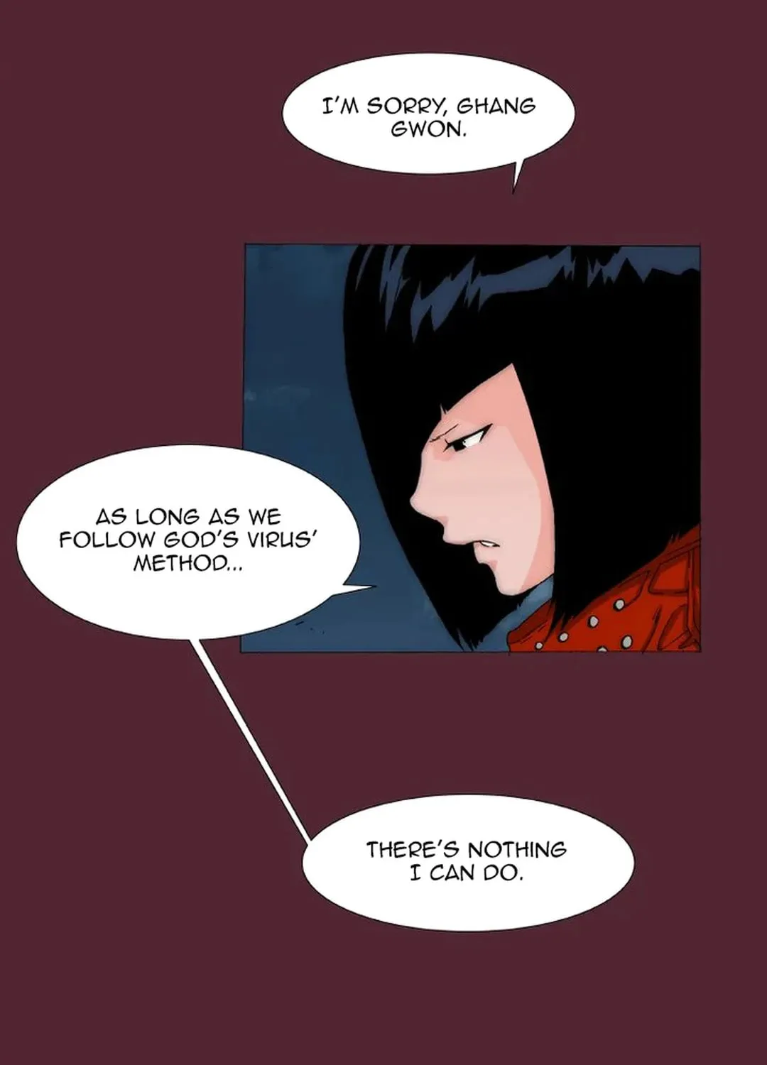 Trace 2.0 Chapter 135 page 5 - 