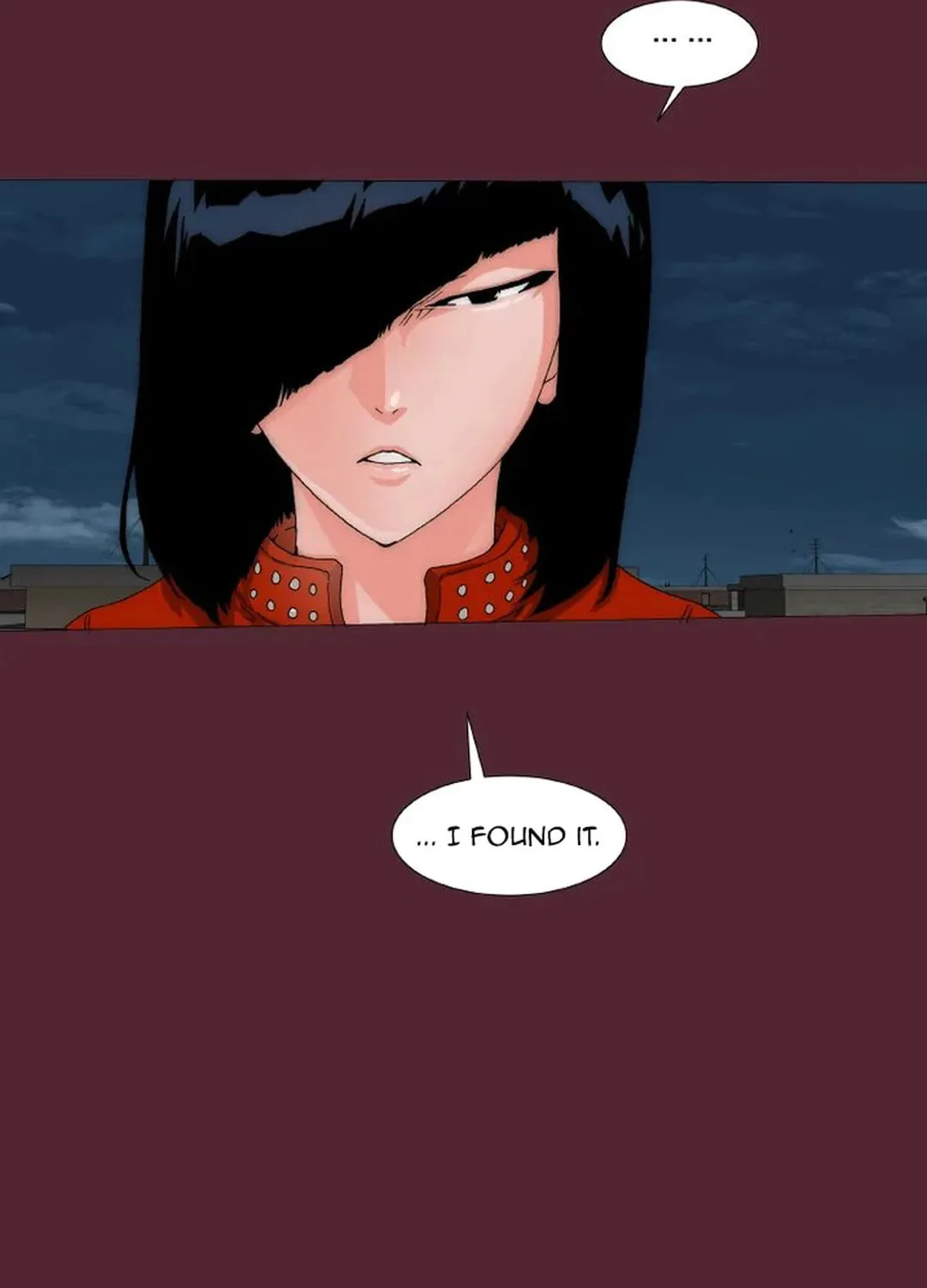 Trace 2.0 Chapter 135 page 8 - 