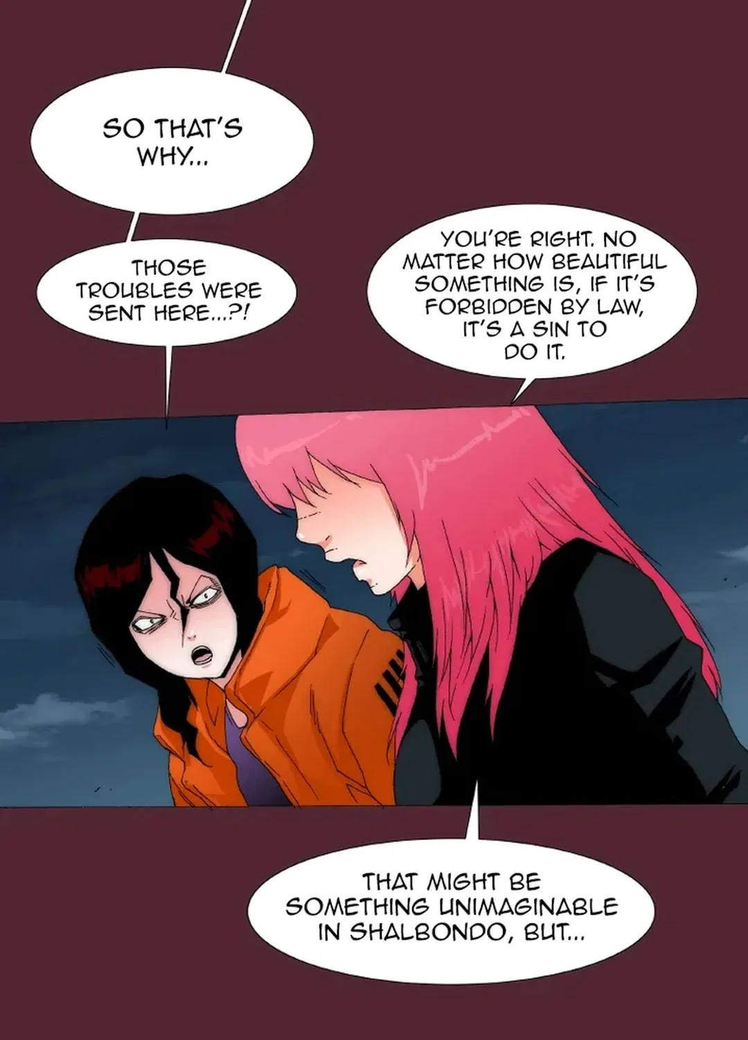 Trace 2.0 Chapter 136 page 13 - 