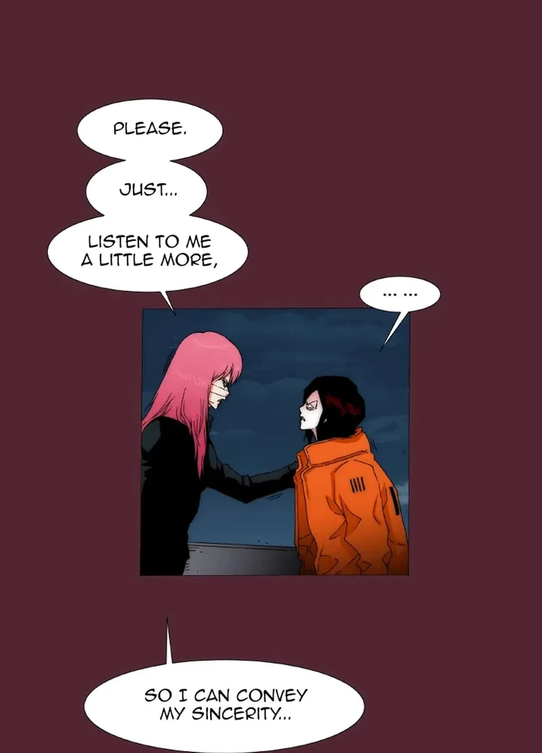 Trace 2.0 Chapter 136 page 16 - 