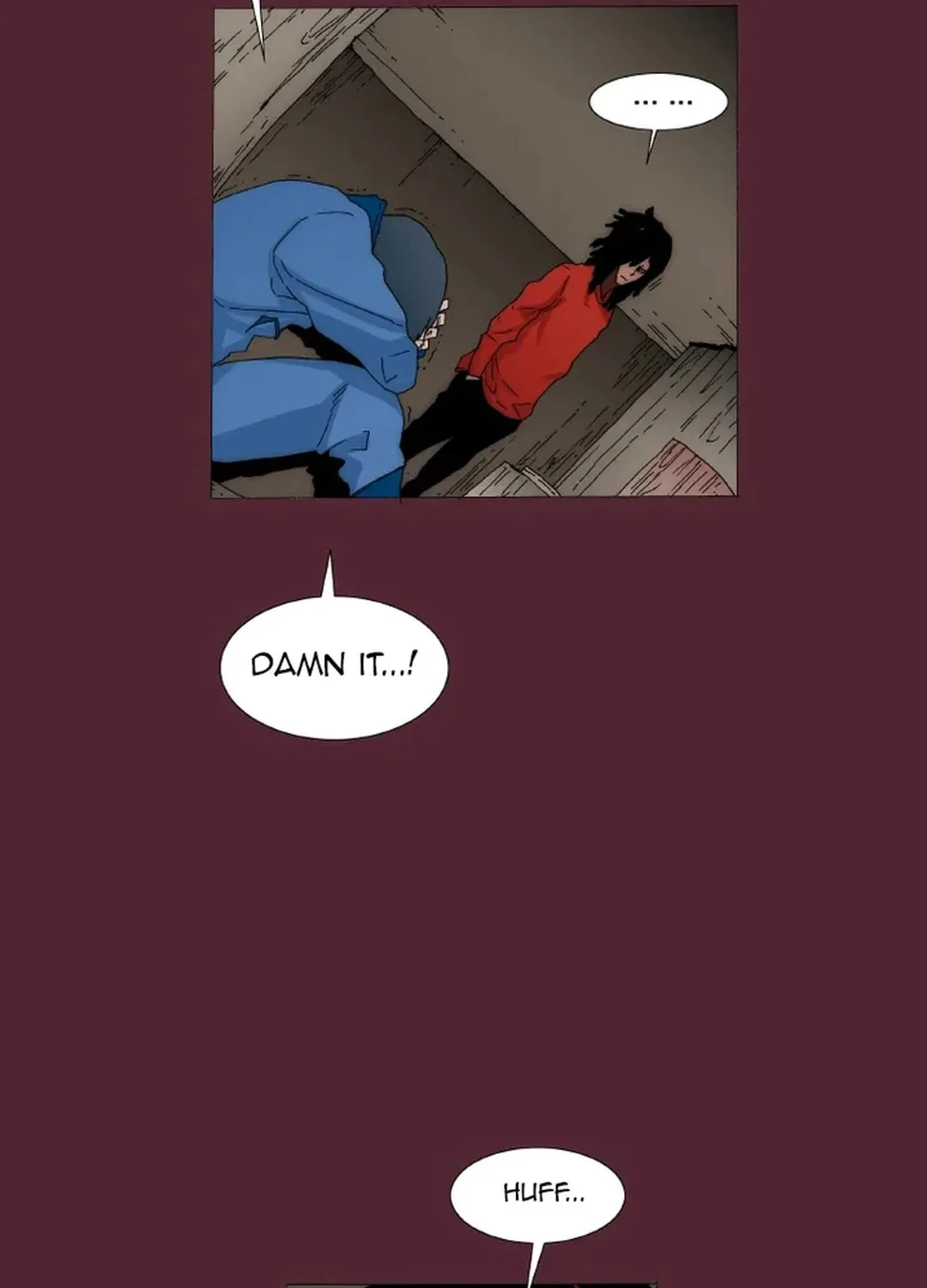 Trace 2.0 Chapter 136 page 20 - 