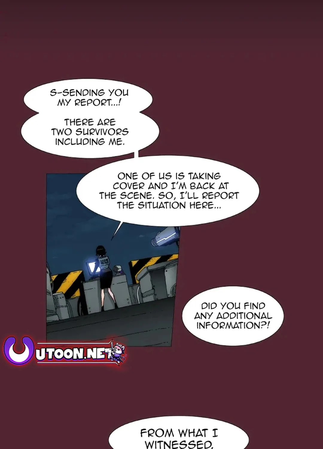 Trace 2.0 Chapter 136 page 3 - 