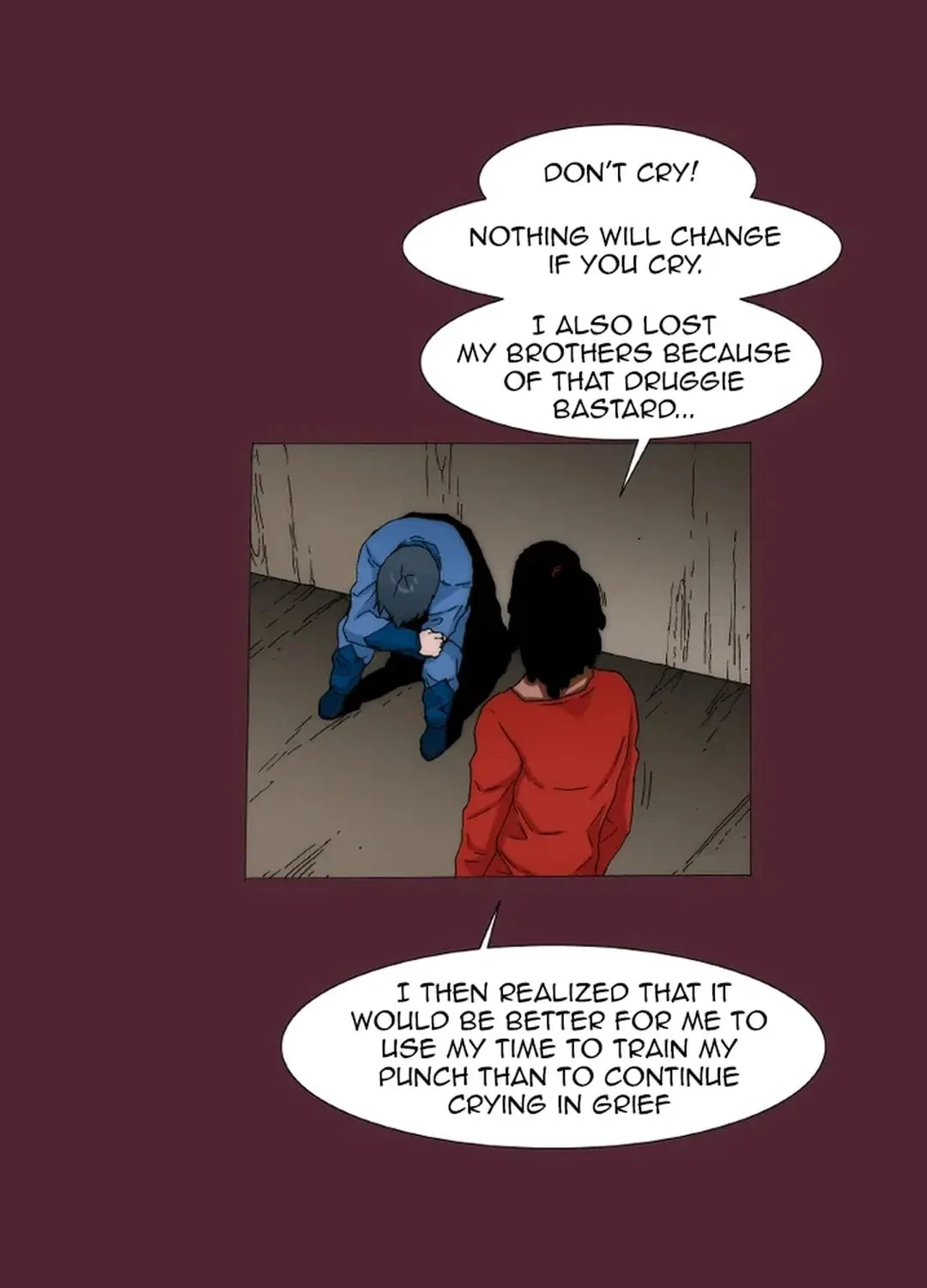 Trace 2.0 Chapter 136 page 22 - 
