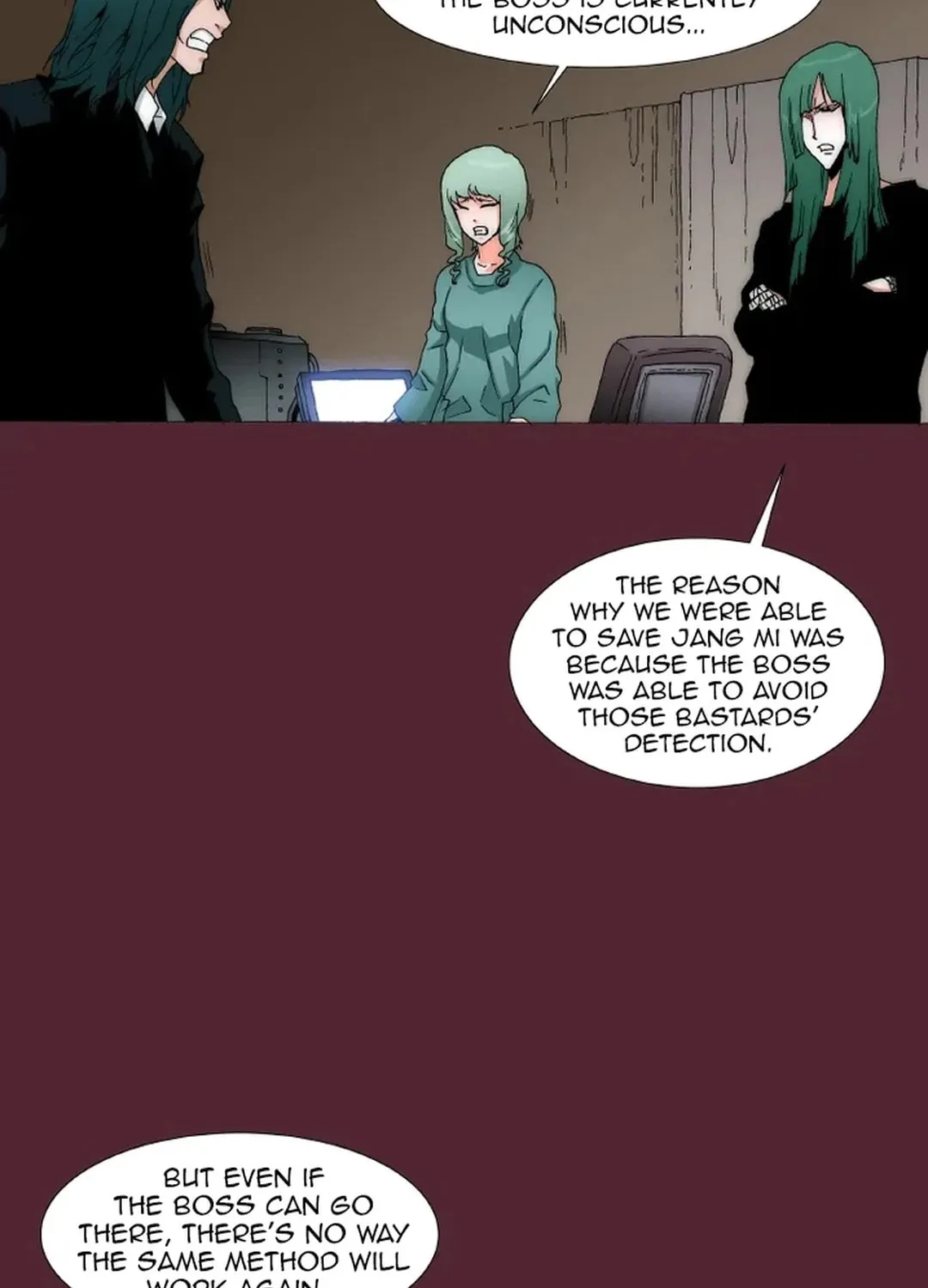 Trace 2.0 Chapter 136 page 27 - 