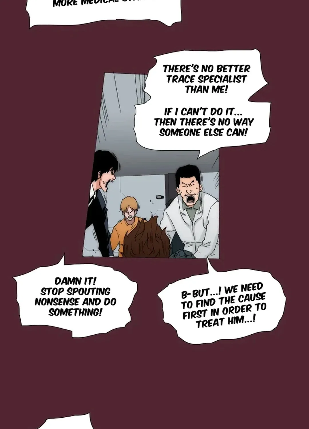 Trace 2.0 Chapter 136 page 37 - 