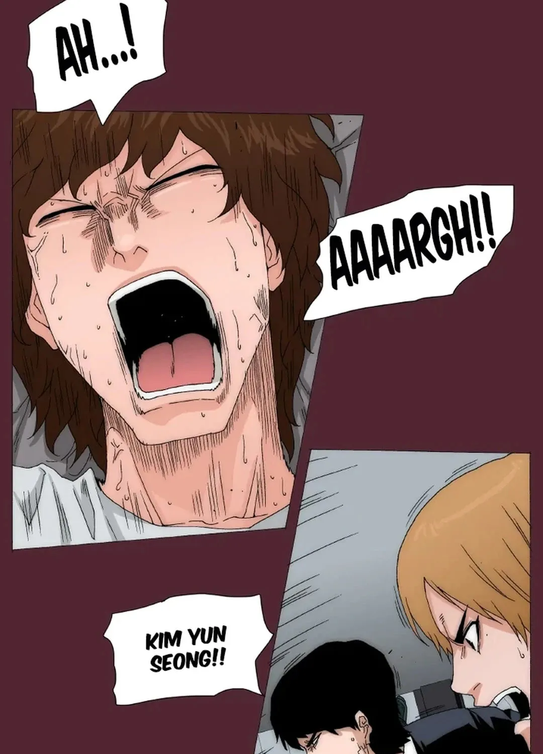 Trace 2.0 Chapter 136 page 38 - 
