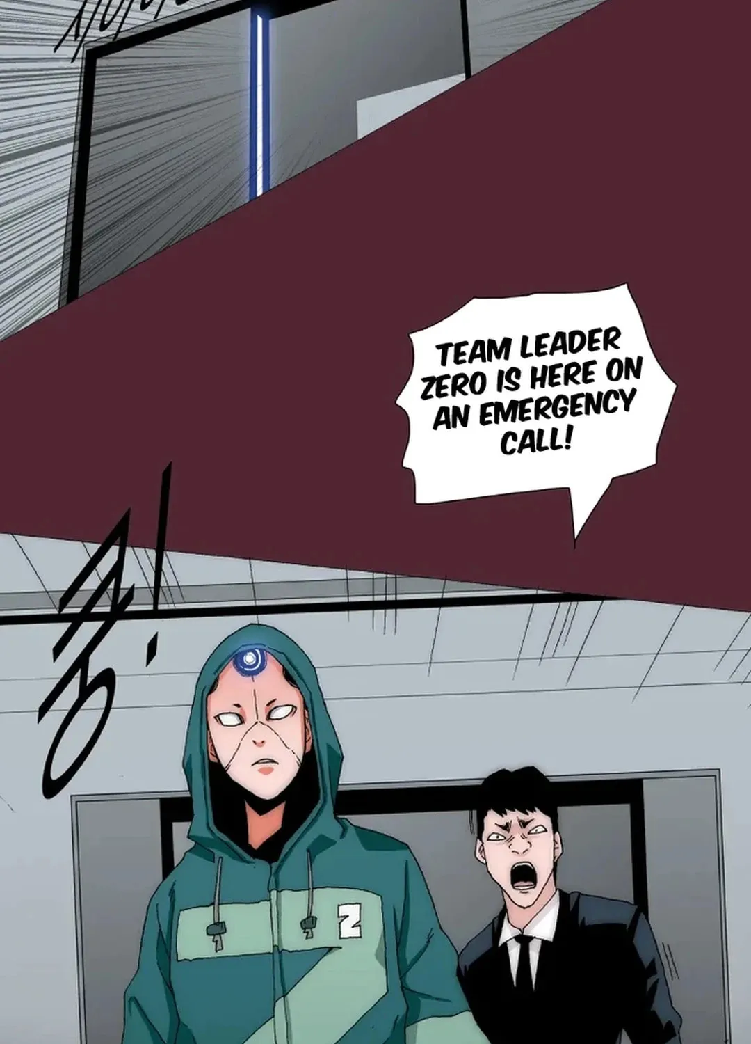 Trace 2.0 Chapter 136 page 40 - 