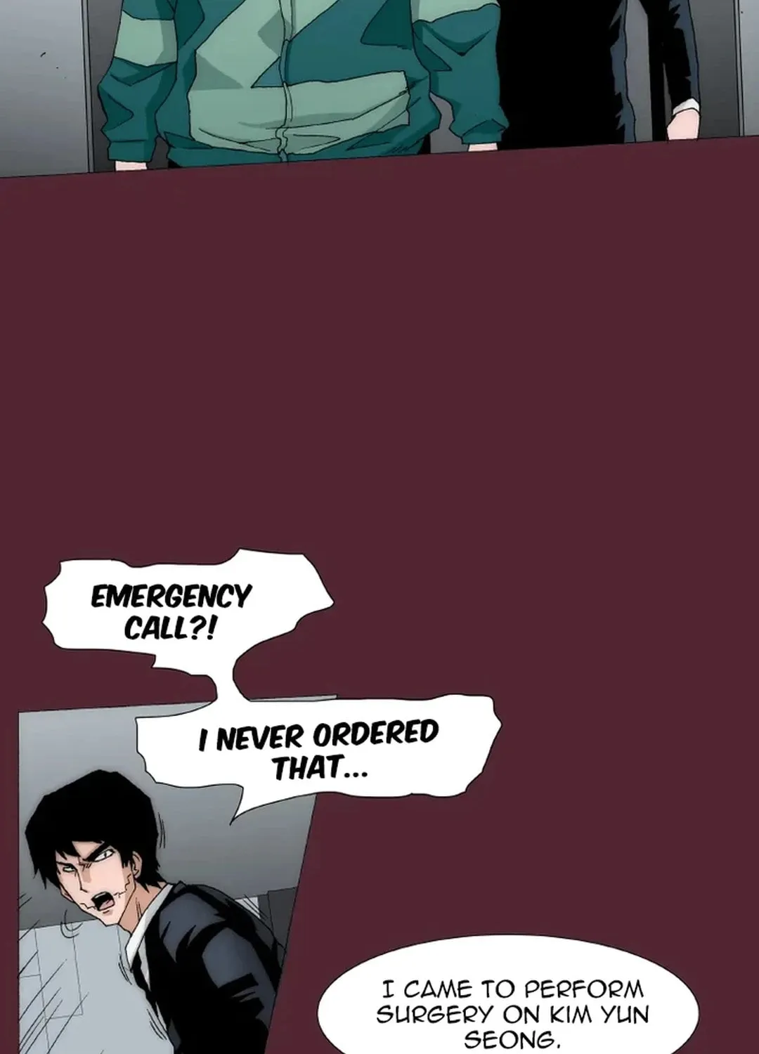 Trace 2.0 Chapter 136 page 41 - 