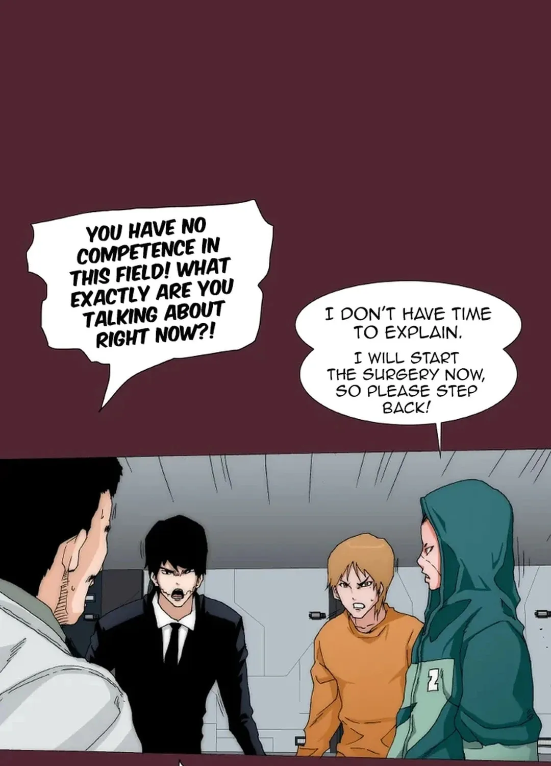 Trace 2.0 Chapter 136 page 45 - 