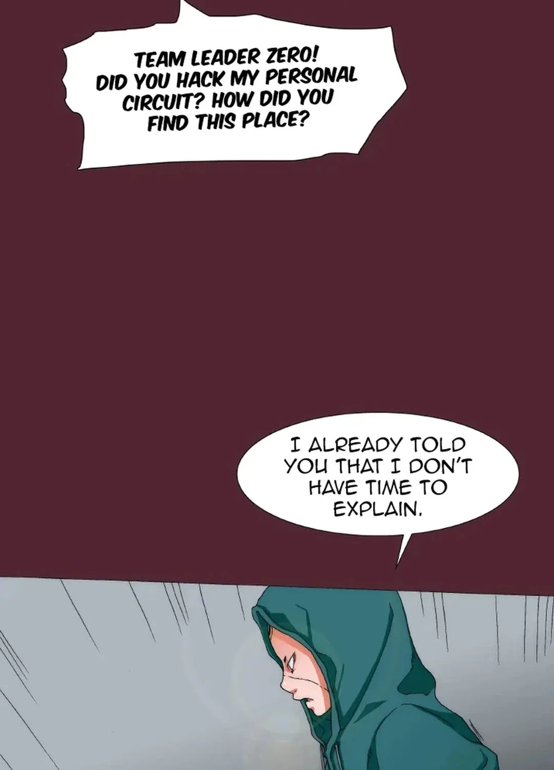 Trace 2.0 Chapter 136 page 46 - 