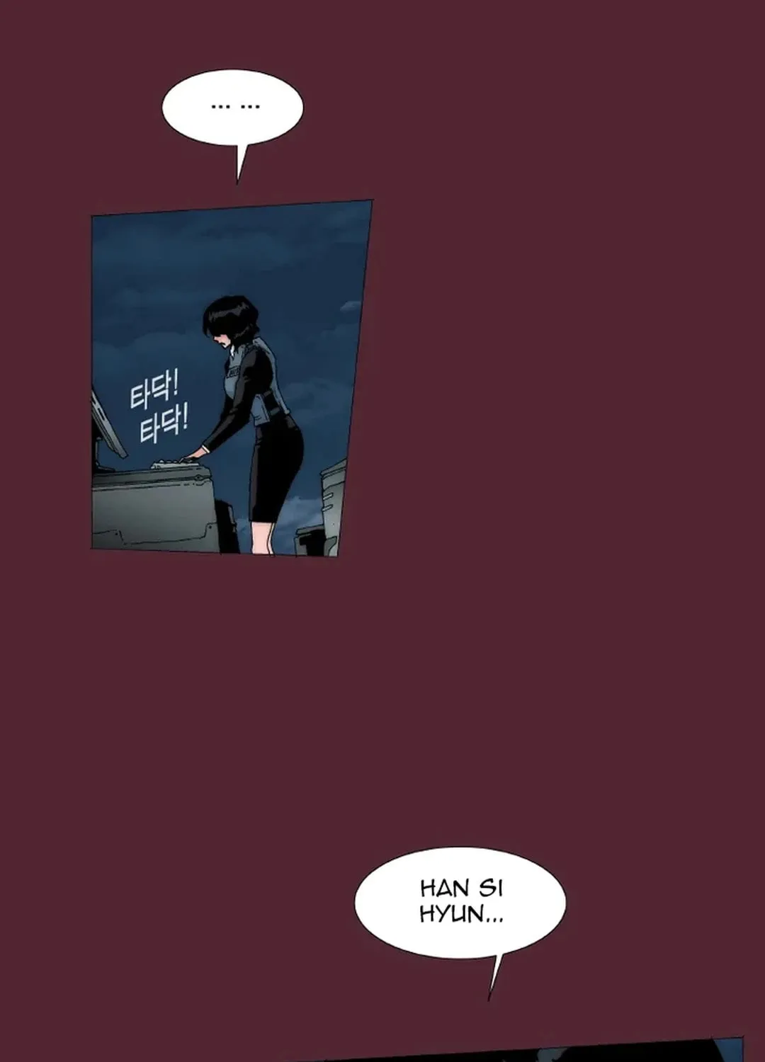 Trace 2.0 Chapter 136 page 10 - 