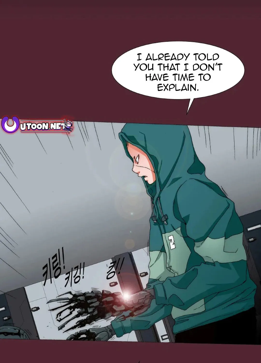 Trace 2.0 Chapter 137 page 3 - 