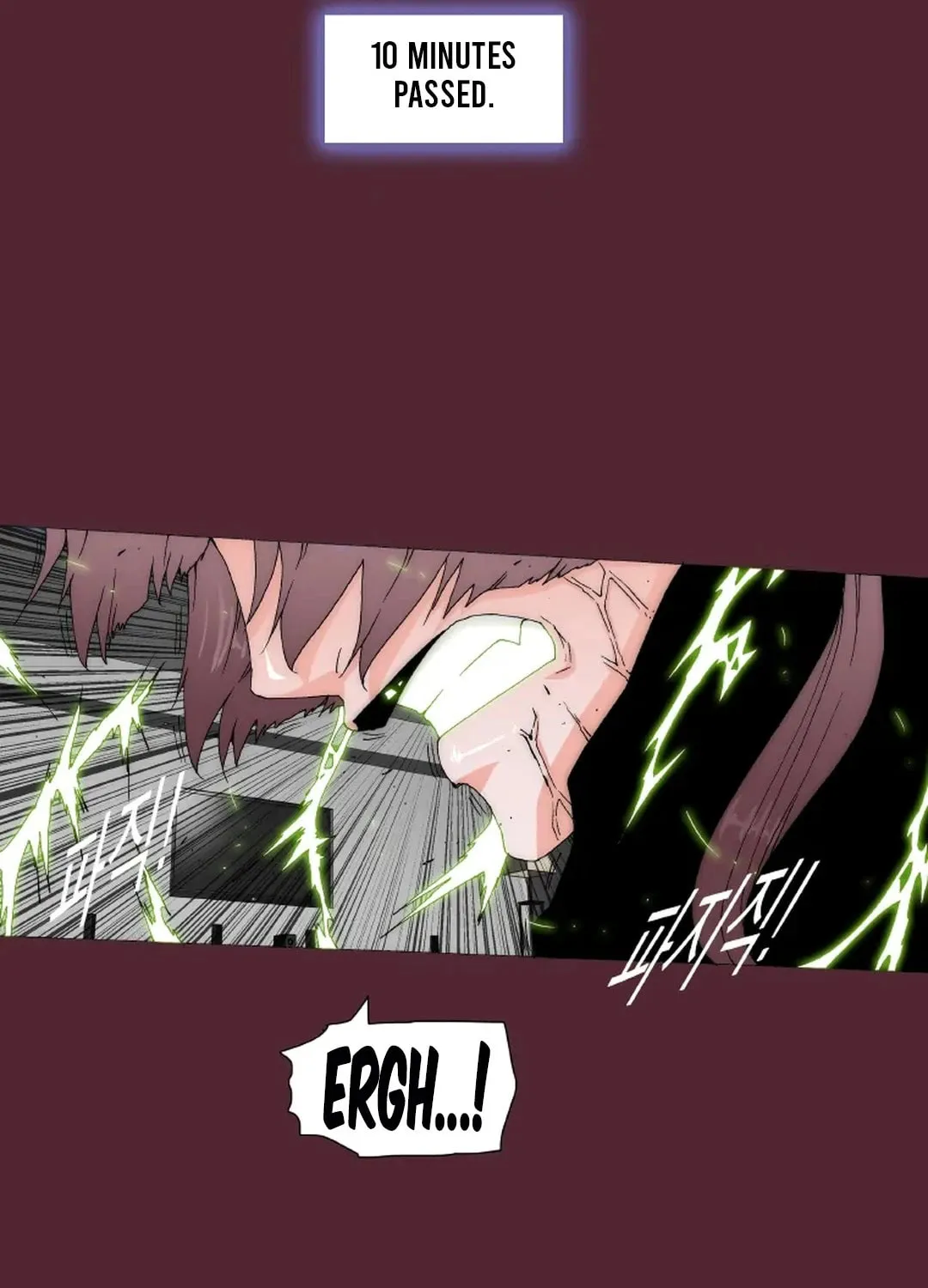 Trace 2.0 Chapter 137 page 21 - 