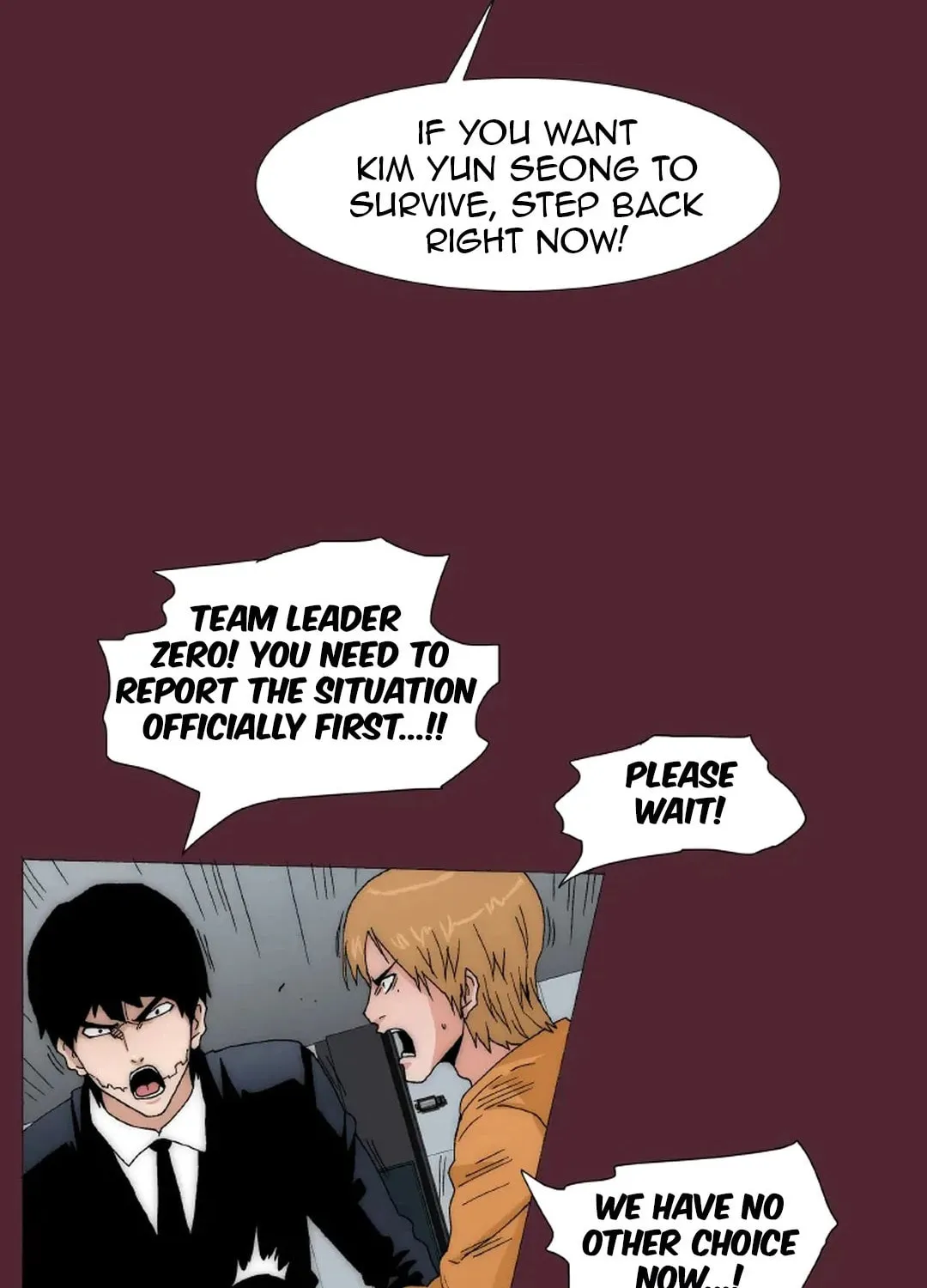 Trace 2.0 Chapter 137 page 4 - 