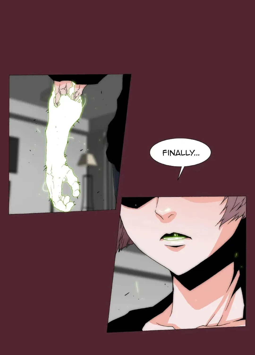 Trace 2.0 Chapter 137 page 32 - 