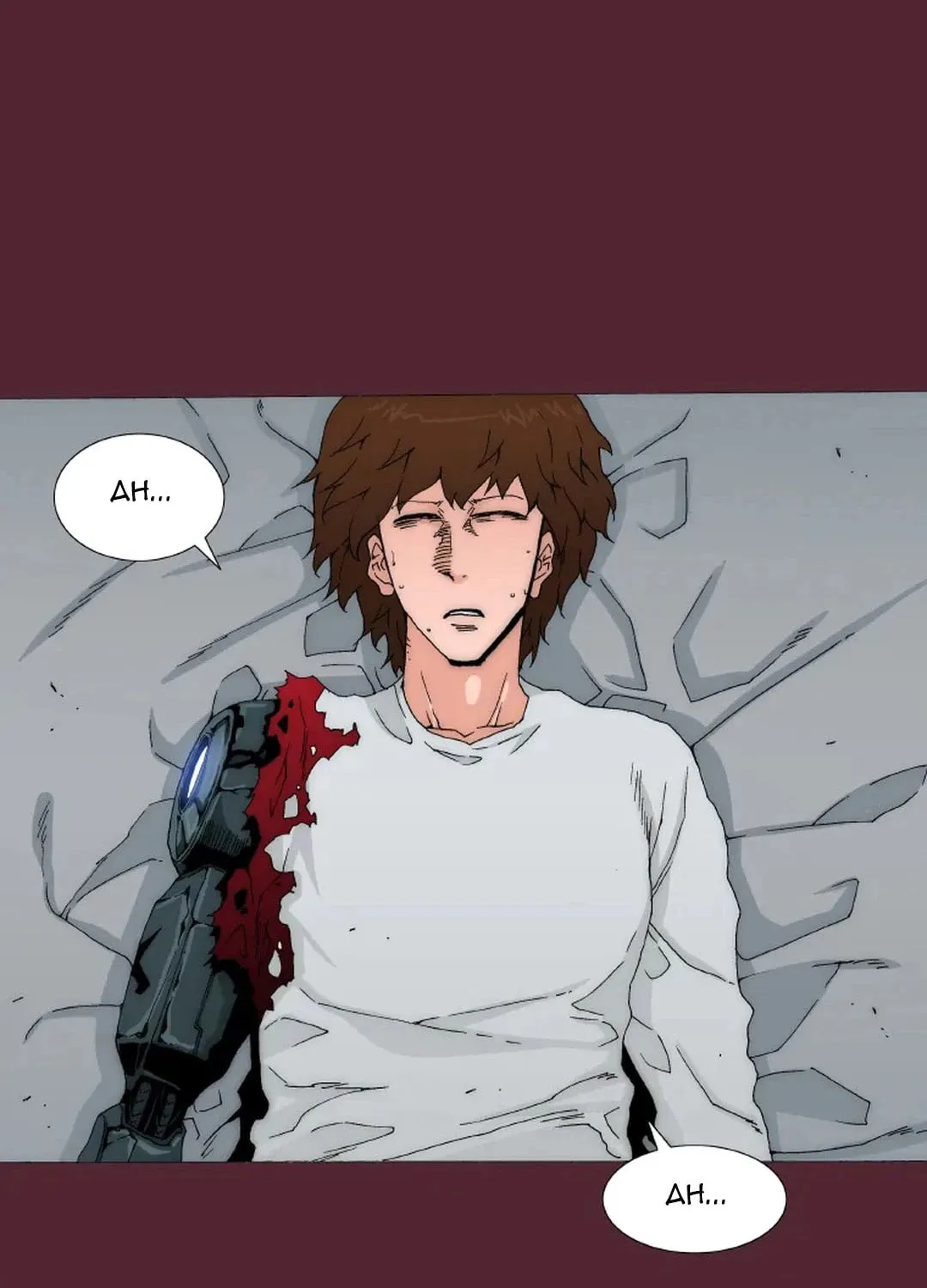Trace 2.0 Chapter 137 page 37 - 