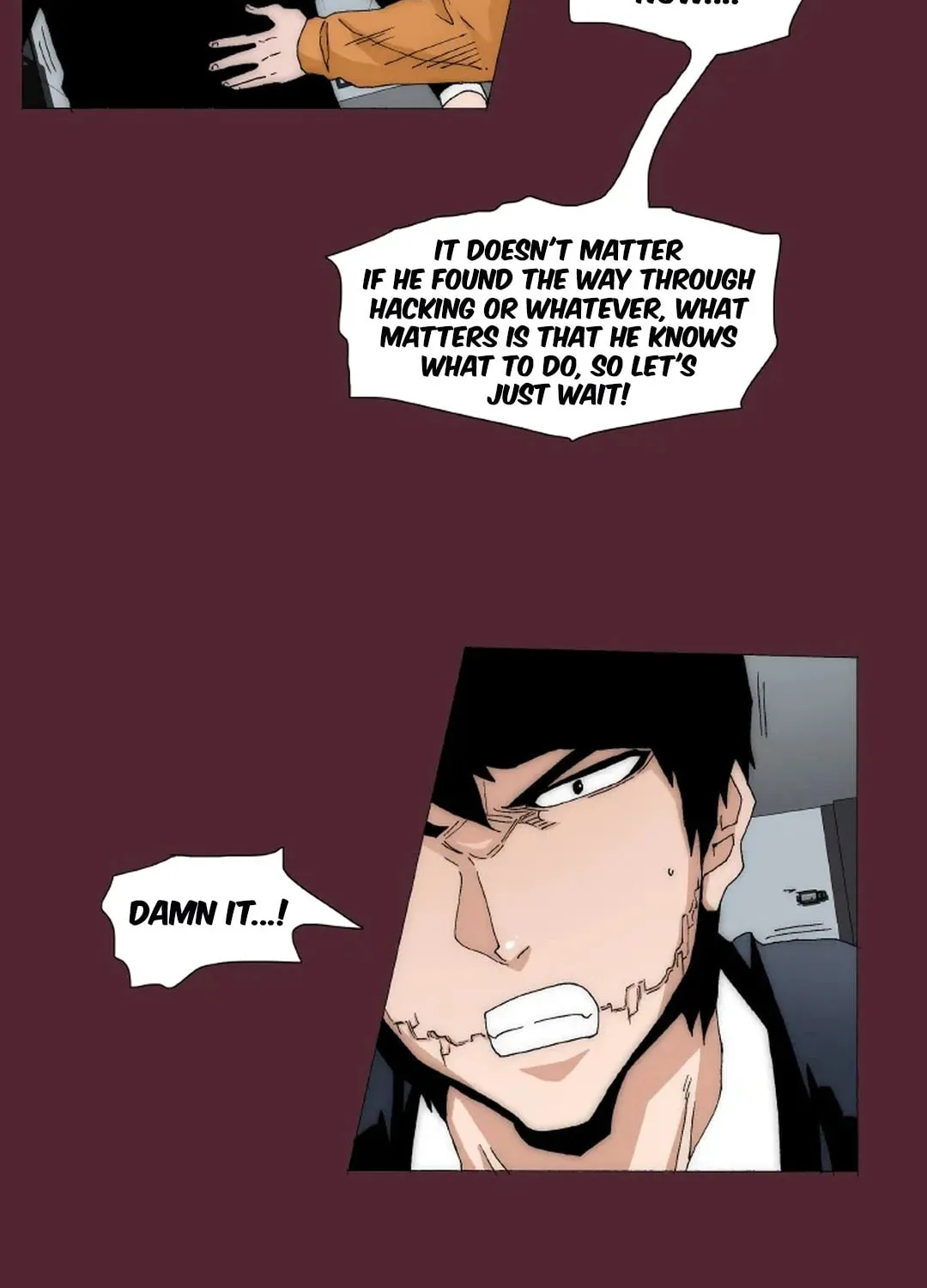 Trace 2.0 Chapter 137 page 5 - 