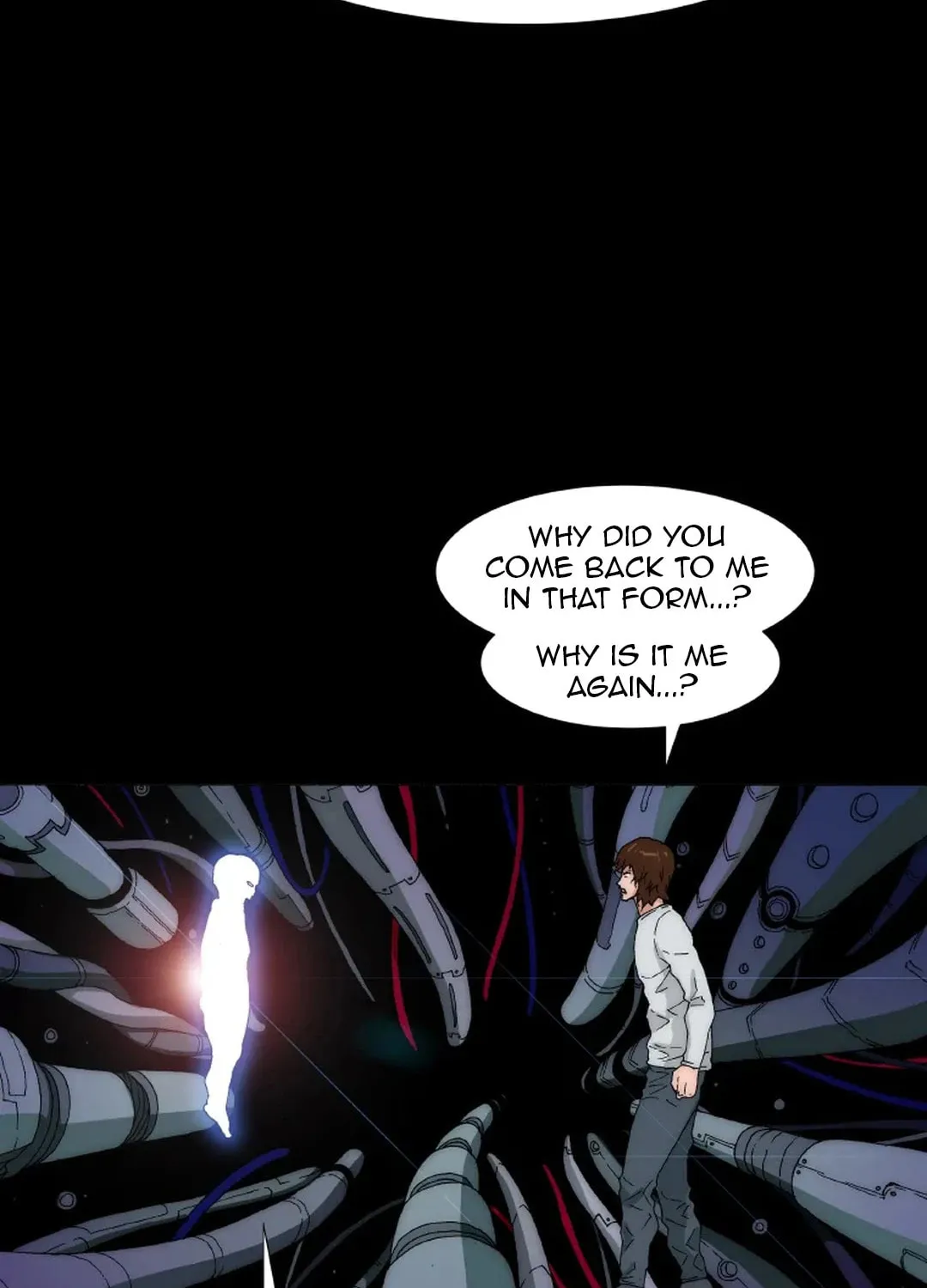 Trace 2.0 Chapter 137 page 43 - 