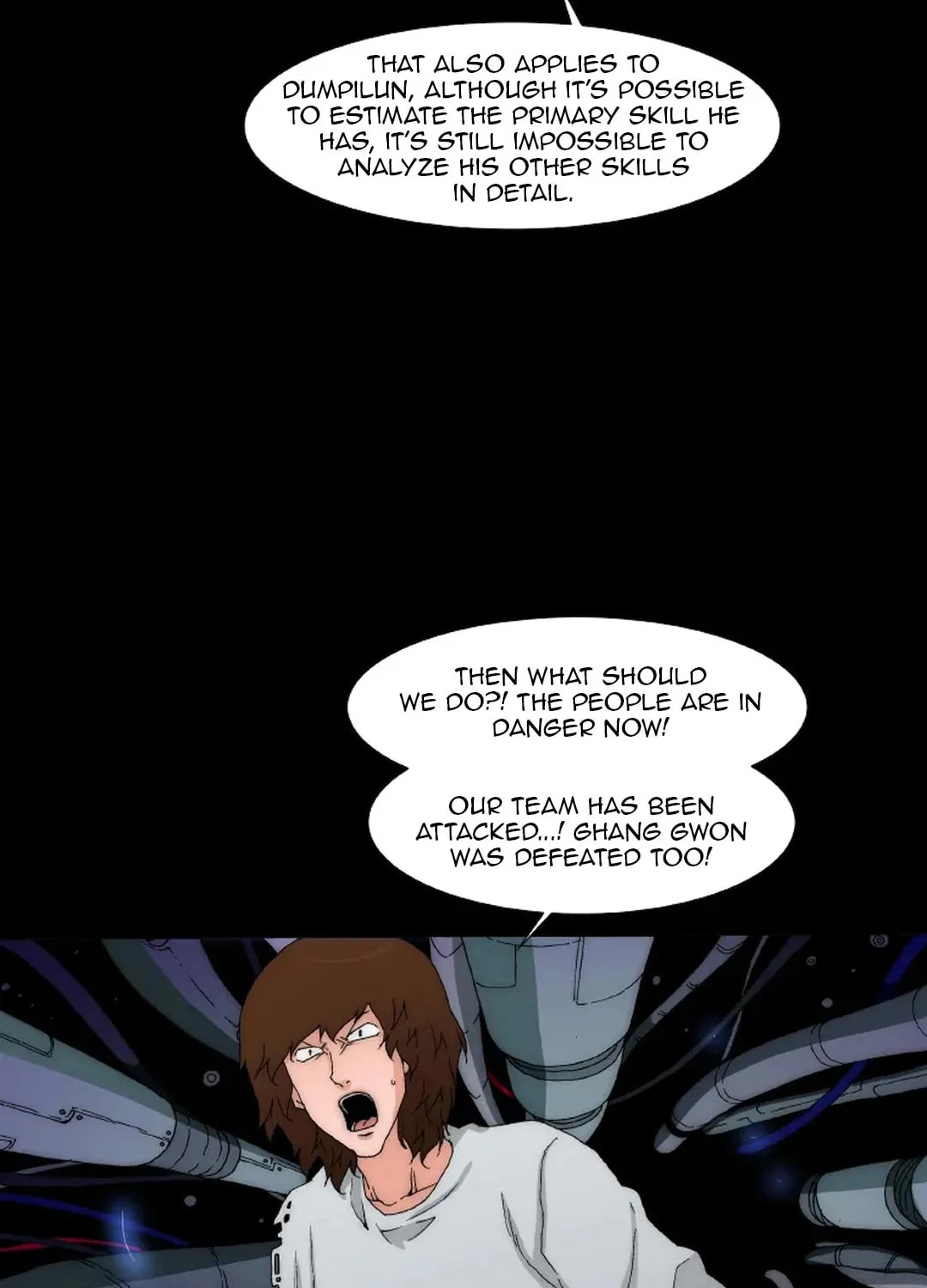 Trace 2.0 Chapter 137 page 46 - 