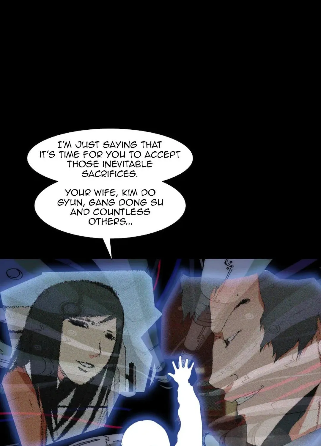Trace 2.0 Chapter 137 page 56 - 