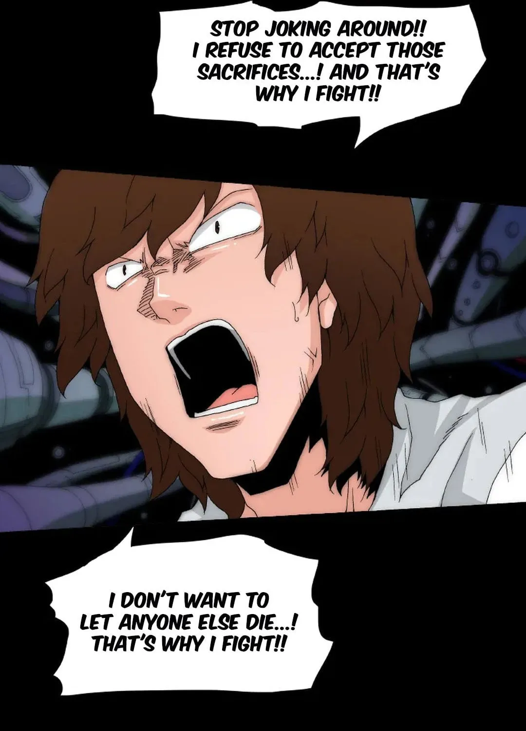 Trace 2.0 Chapter 137 page 58 - 