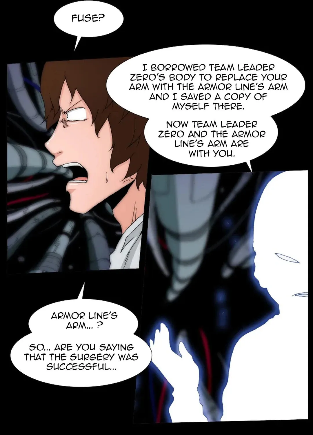Trace 2.0 Chapter 137 page 61 - 