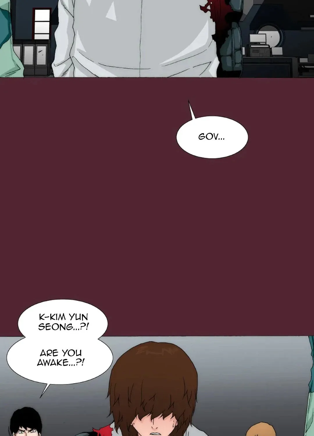 Trace 2.0 Chapter 137 page 69 - 