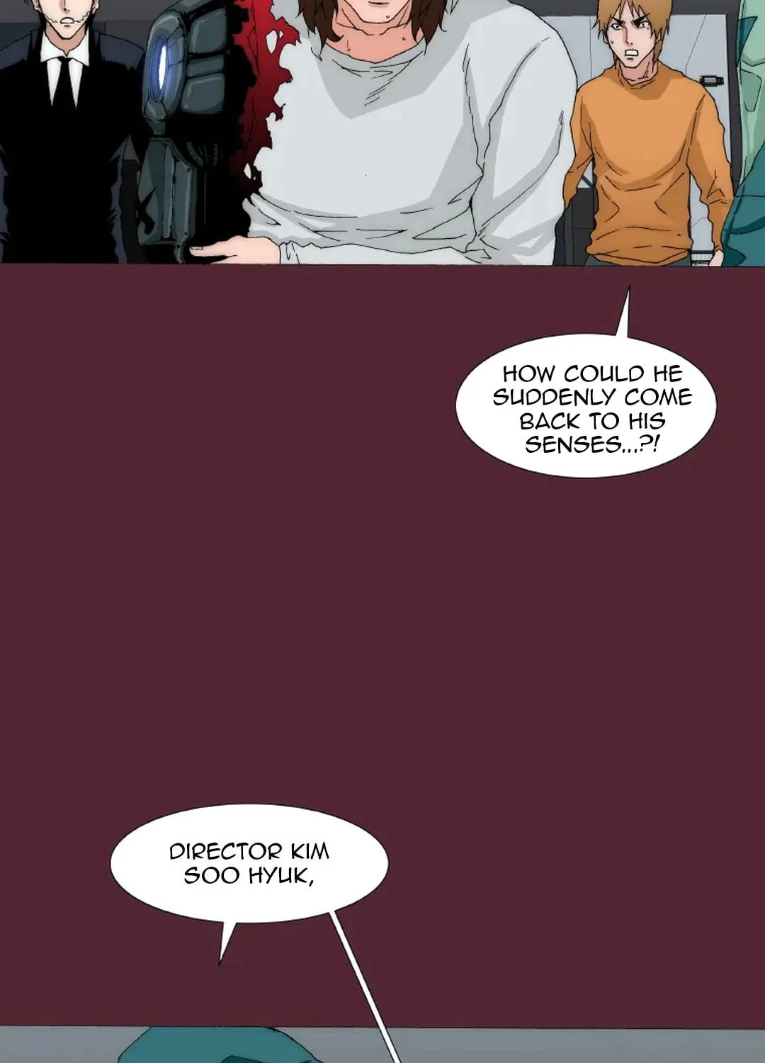 Trace 2.0 Chapter 137 page 70 - 