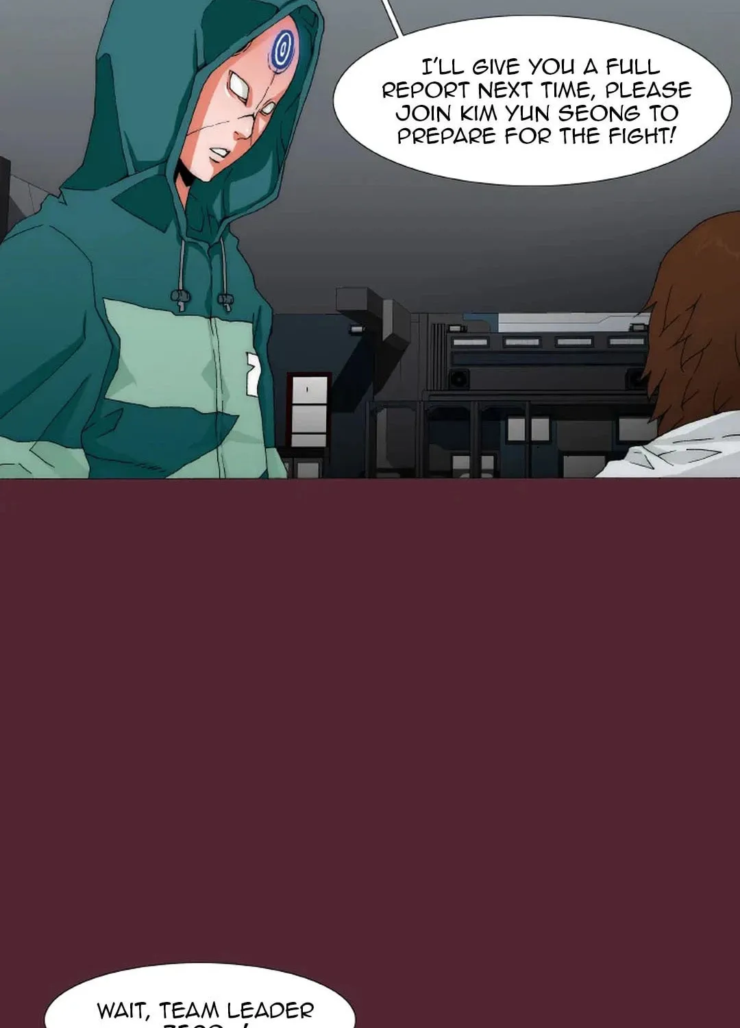Trace 2.0 Chapter 137 page 71 - 