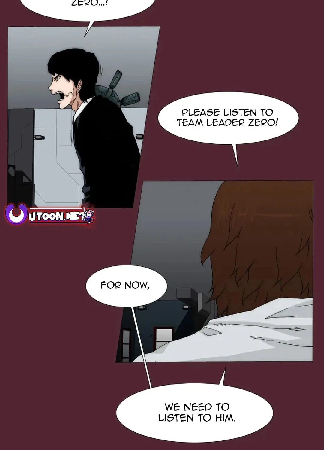 Trace 2.0 Chapter 137 page 72 - 