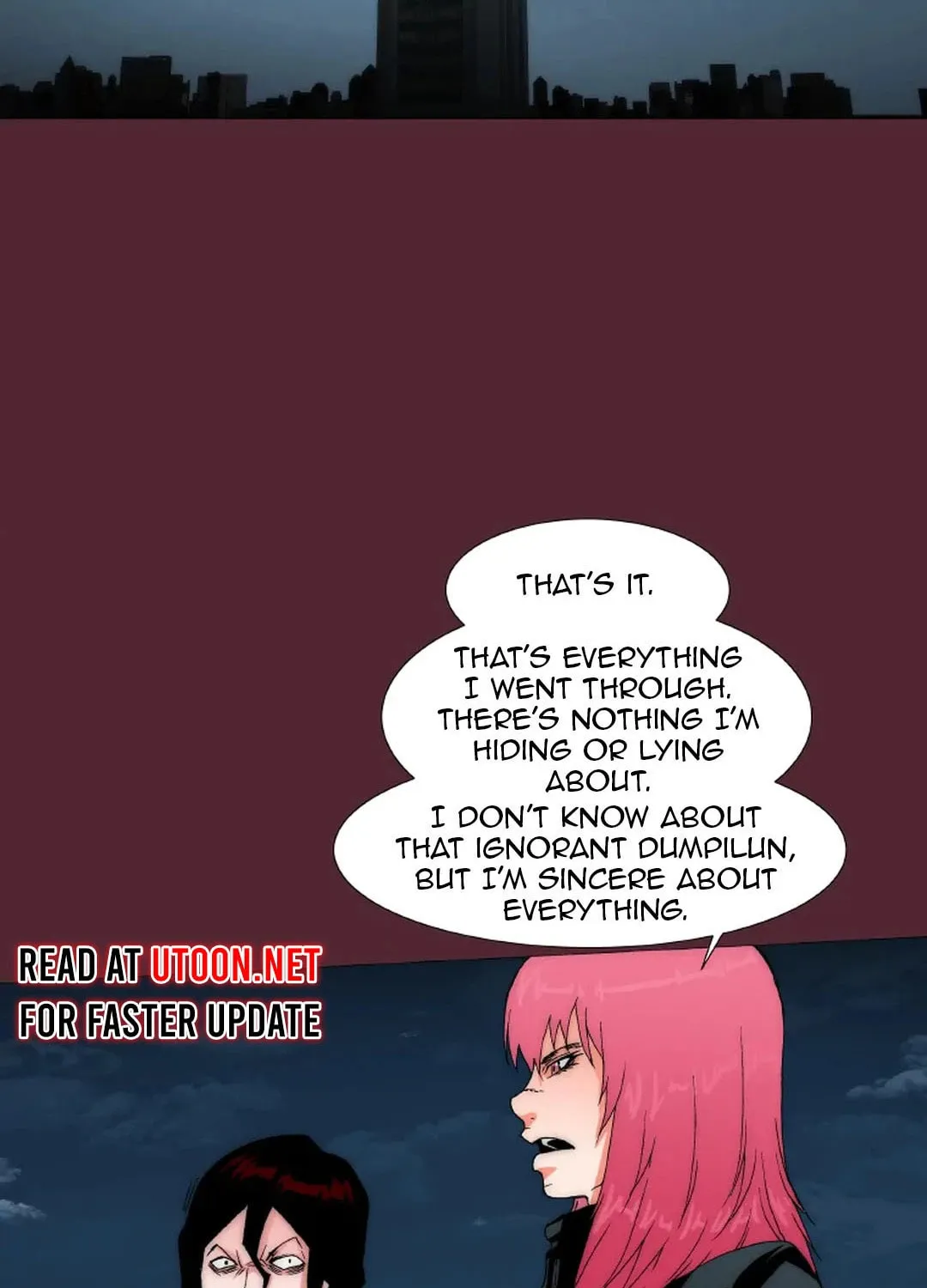 Trace 2.0 Chapter 137 page 77 - 