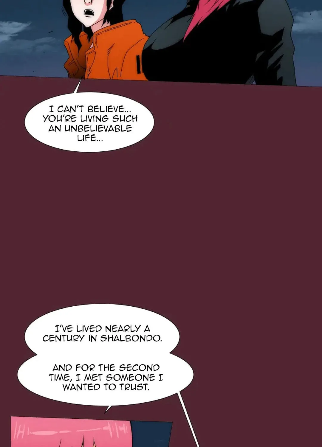 Trace 2.0 Chapter 137 page 78 - 