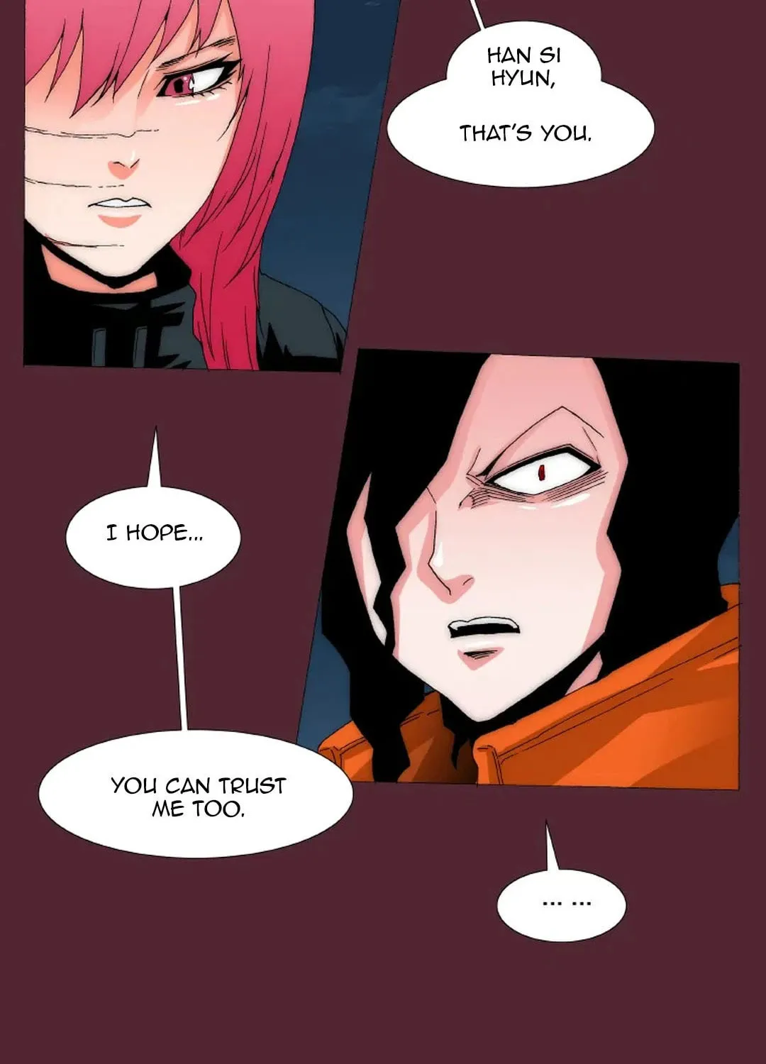 Trace 2.0 Chapter 137 page 79 - 