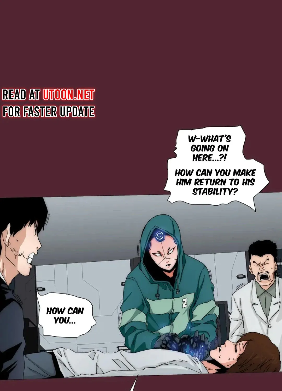 Trace 2.0 Chapter 137 page 9 - 