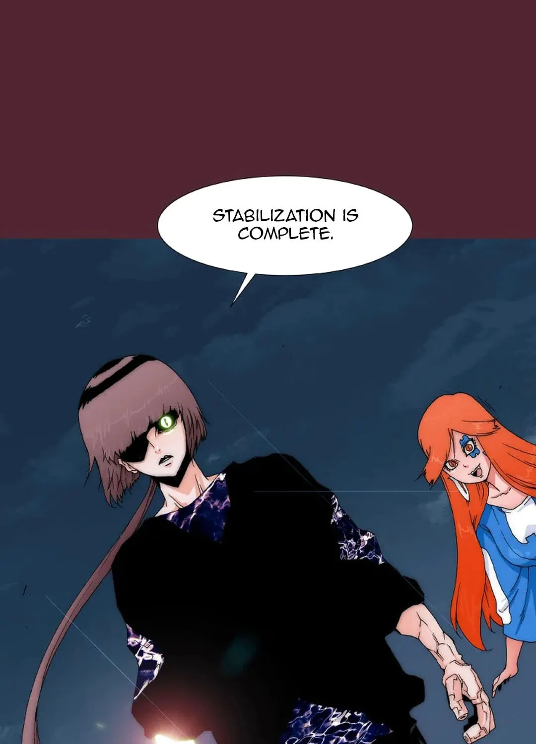 Trace 2.0 Chapter 137 page 84 - 